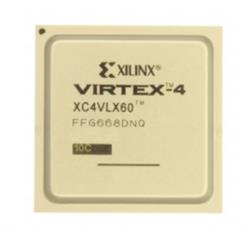 XC4VLX60-10FFG668C