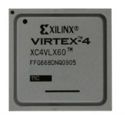 XC4VLX60-11FFG668C