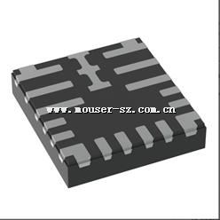 MAX20408AFOE/VY+