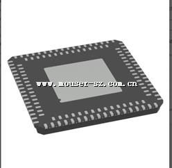 PIC32MZ1025W104132-I/NX