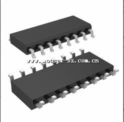 MAX4538ESE+